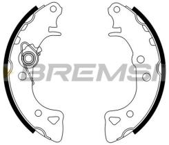 BREMS GF0103 - GANASCE FRENO - BRAKE SHOES