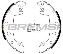 BREMS GF0104 - GANASCE FRENO - BRAKE SHOES