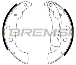 BREMS GF0107 - GANASCE FRENO - BRAKE SHOES