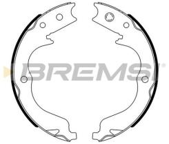 BREMS GF0109 - GANASCE FRENO - BRAKE SHOES