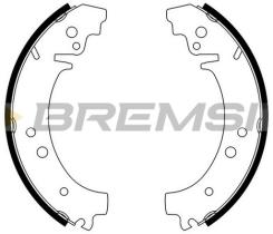 BREMS GF0160 - GANASCE FRENO - BRAKE SHOES