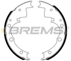 BREMS GF0165 - GANASCE FRENO - BRAKE SHOES