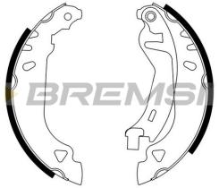 BREMS GF0169 - GANASCE FRENO - BRAKE SHOES