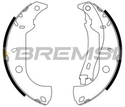 BREMS GF0171 - GANASCE FRENO - BRAKE SHOES