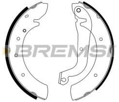 BREMS GF0172 - GANASCE FRENO - BRAKE SHOES