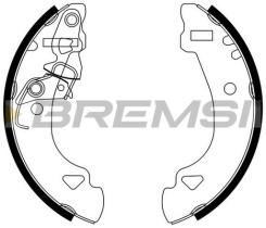 BREMS GF0173 - GANASCE FRENO - BRAKE SHOES