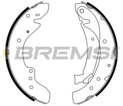 BREMS GF0175 - GANASCE FRENO - BRAKE SHOES