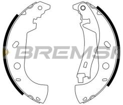 BREMS GF0181 - GANASCE FRENO - BRAKE SHOES