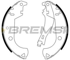 BREMS GF0184 - GANASCE FRENO - BRAKE SHOES