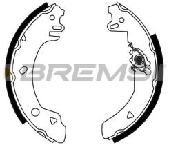 BREMS GF0221 - GANASCE FRENO - BRAKE SHOES