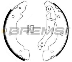 BREMS GF0240 - GANASCE FRENO - BRAKE SHOES