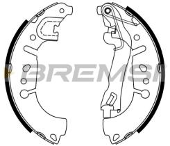 BREMS GF0292 - GANASCE FRENO - BRAKE SHOES