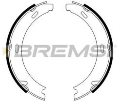 BREMS GF0303 - GANASCE FRENO - BRAKE SHOES