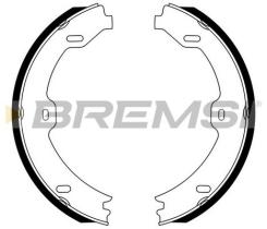 BREMS GF0312 - GANASCE FRENO - BRAKE SHOES