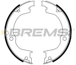 BREMS GF0360 - GANASCE FRENO - BRAKE SHOES