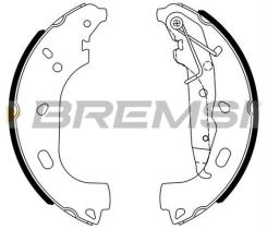 BREMS GF0361 - GANASCE FRENO - BRAKE SHOES