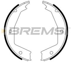 BREMS GF0388 - GANASCE FRENO - BRAKE SHOES