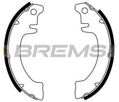 BREMS GF0406 - GANASCE FRENO - BRAKE SHOES