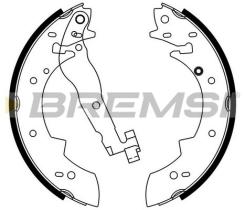 BREMS GF0419 - GANASCE FRENO - BRAKE SHOES