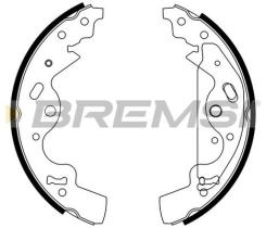 BREMS GF0437 - GANASCE FRENO - BRAKE SHOES