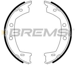 BREMS GF0442 - GANASCE FRENO - BRAKE SHOES