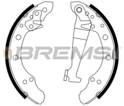 BREMS GF0543 - GANASCE FRENO - BRAKE SHOES