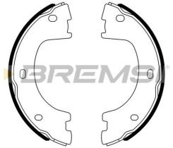 BREMS GF0560 - GANASCE FRENO - BRAKE SHOES