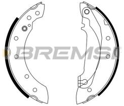 BREMS GF0601 - GANASCE FRENO - BRAKE SHOES