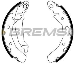 BREMS GF0630 - GANASCE FRENO - BRAKE SHOES