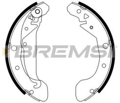 BREMS GF0632 - GANASCE FRENO - BRAKE SHOES