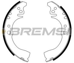 BREMS GF0661 - GANASCE FRENO - BRAKE SHOES