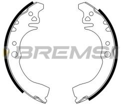 BREMS GF0676 - GANASCE FRENO - BRAKE SHOES