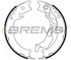 BREMS GF0729 - GANASCE FRENO - BRAKE SHOES