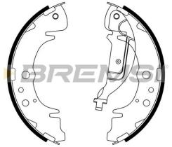 BREMS GF0738 - GANASCE FRENO - BRAKE SHOES