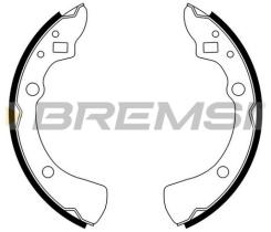 BREMS GF0772 - GANASCE FRENO - BRAKE SHOES