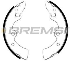 BREMS GF0846 - GANASCE FRENO - BRAKE SHOES