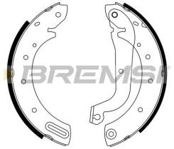 BREMS GF0864 - GANASCE FRENO - BRAKE SHOES