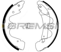 BREMS GF0865 - GANASCE FRENO - BRAKE SHOES