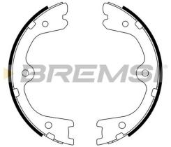 BREMS GF0872 - GANASCE FRENO - BRAKE SHOES