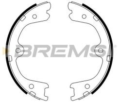 BREMS GF0873 - GANASCE FRENO - BRAKE SHOES