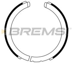 BREMS GF0875 - GANASCE FRENO - BRAKE SHOES