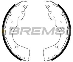 BREMS GF0877 - GANASCE FRENO - BRAKE SHOES