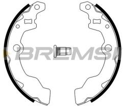 BREMS GF0882A - GANASCE FRENO - BRAKE SHOES