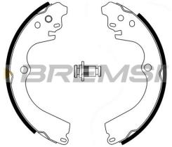 BREMS GF0884 - GANASCE FRENO - BRAKE SHOES