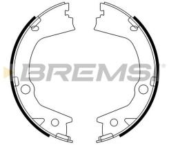 BREMS GF0897 - GANASCE FRENO - BRAKE SHOES