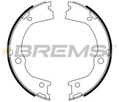 BREMS GF0898 - GANASCE FRENO - BRAKE SHOES