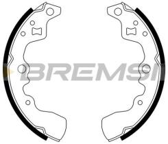 BREMS GF0901 - GANASCE FRENO - BRAKE SHOES