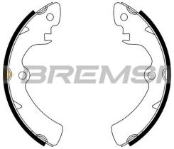 BREMS GF0904 - GANASCE FRENO - BRAKE SHOES