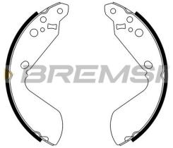 BREMS GF0910 - GANASCE FRENO - BRAKE SHOES