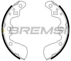 BREMS GF0911 - GANASCE FRENO - BRAKE SHOES